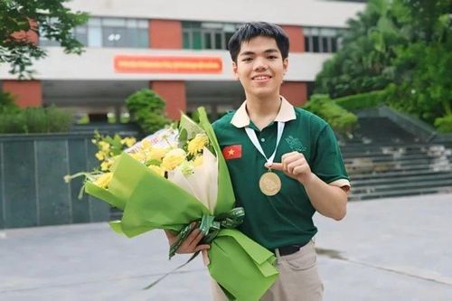 Đề cử Giải thưởng Gương mặt trẻ Việt Nam tiêu biểu 2024: Nguyễn Hữu Tiến Hưng
