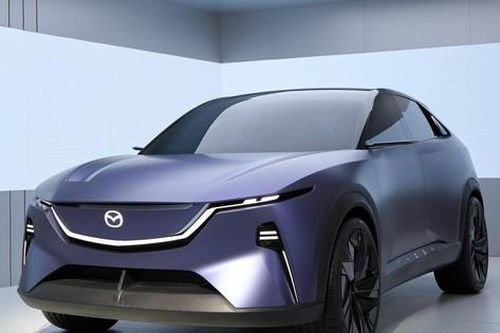 Hé lộ thông tin đầu tiên về SUV điện của Mazda