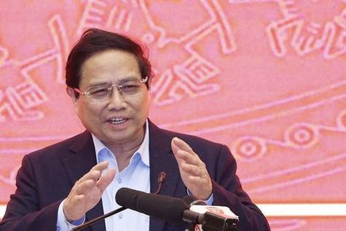 Thủ tướng Phạm Minh Chính chỉ đạo tháo gỡ các khó khăn để Đà Nẵng phát triển bứt phá