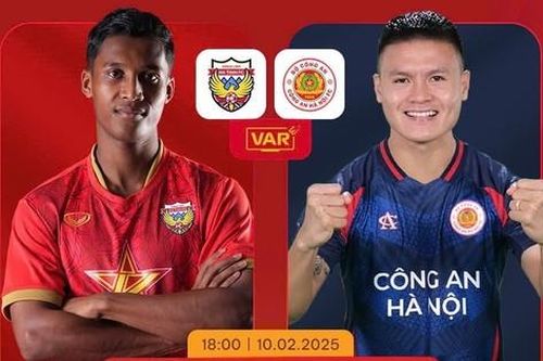 Nhận định Hồng Lĩnh Hà Tĩnh vs Công an Hà Nội, 18h00 ngày 10/2: Dồn lực cho V-League