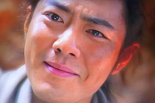 Pha muối mặt của 'Anh hùng xạ điêu'