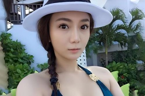 Người mẫu Kiều An bị bắt