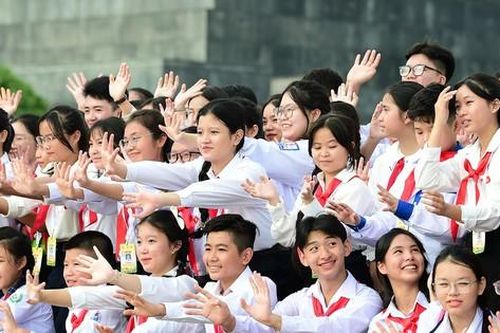 Tổ chức ngày hội Thiếu nhi vui khỏe - Tiến bước lên Đoàn
