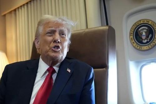Tổng thống Trump nói 'sẽ tốt hơn' nếu Canada trở thành một bang của Mỹ