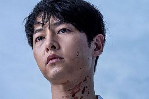 Phim Song Joong Ki được cứu