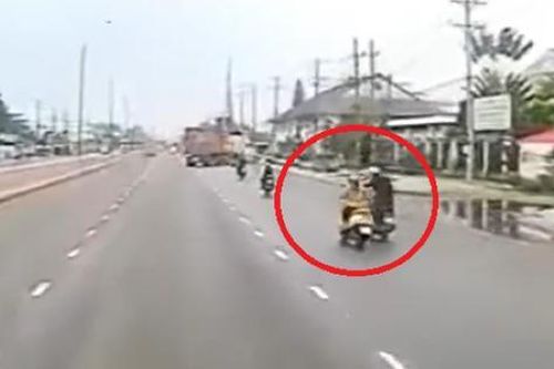 Đối tượng gây ra nỗi khiếp sợ cho người đi đường ở Bình Dương bị bắt