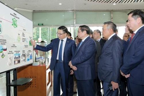Phát triển vật liệu ống nanocarbon từ các nguồn khí thiên nhiên giàu CO₂ của Việt Nam