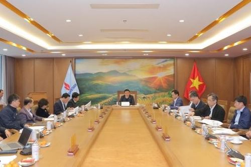 Khẩn trương triển khai các công việc để thực hiện thành công Dự án Nhà máy điện hạt nhân Ninh Thuận 2