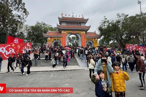 Tháng Giêng không còn là tháng ăn chơi