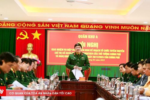 Triển khai kế hoạch tuyên truyền Chỉ thị 35 và Nghị định 168