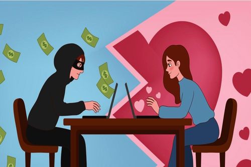 Lừa tình qua mạng và chiêu trò khiến góa phụ sập bẫy tình
