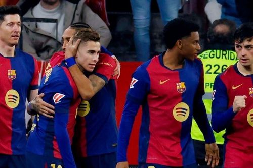 Đè bẹp Sevilla, Barca phả hơi nóng vào gáy Real Madrid