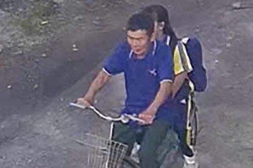 Tìm ông cụ mất tích khi vừa từ quê vào TPHCM đưa cháu nội đi học