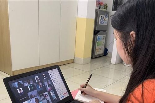 Việt Nam đứng thứ 2 thế giới về số người học trực tuyến miễn phí