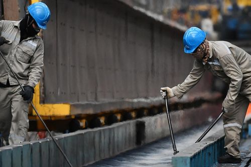 Thaco sẽ làm đường sắt đô thị, Hòa Phát đầu tư nhà máy ray 10.000 tỷ đồng