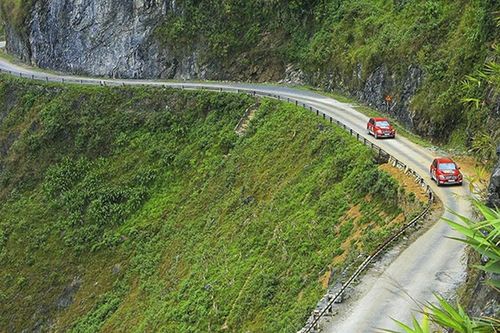 Đi đường đèo núi, làm thế nào phanh an toàn khi lái xe xuống dốc