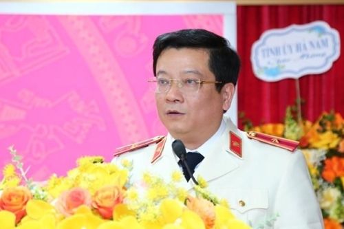 Thanh Hóa có tân Viện trưởng Viện kiểm sát nhân dân tỉnh