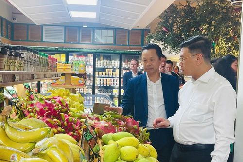 Thúc đẩy xây dựng thương hiệu vững chắc cho đặc sản vùng miền