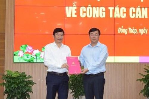Chủ tịch UBND tỉnh Đồng Tháp nghỉ hưu trước tuổi theo nguyện vọng