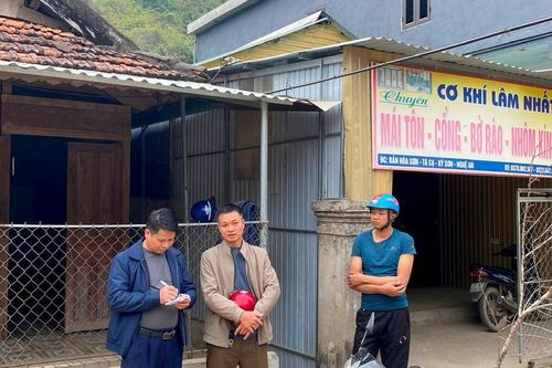 Người dân vùng lũ lịch sử Kỳ Sơn sắp được đến khu tái định cư mới