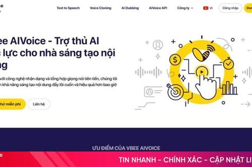Hướng dẫn review phim cực đơn giản với Vbee AIVoice