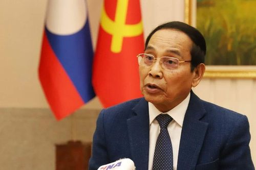 TTXVN là cầu nối gìn giữ và phát triển quan hệ đặc biệt Việt Nam-Lào