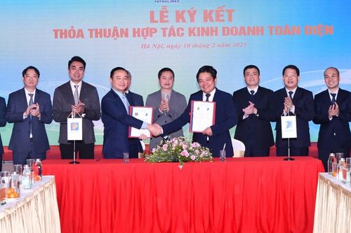 Ba doanh nghiệp đầu tàu Việt Nam 'bắt tay' cùng phát triển trong kỷ nguyên số