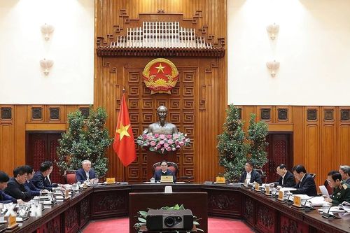 Thủ tướng: Khẩn trương trình đề án sắp xếp hệ thống cơ quan Thanh tra