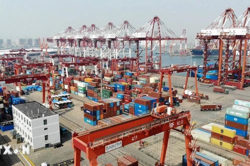 Thuế bổ sung của Trung Quốc đối với hàng hóa Mỹ có hiệu lực