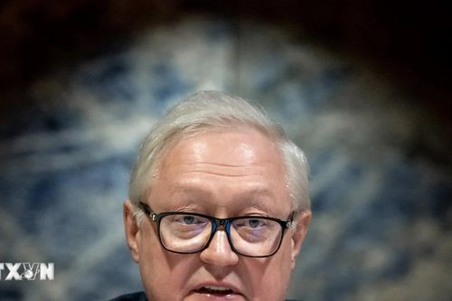 Thứ trưởng Ngoại giao Ryabkov: Quan hệ Nga-Mỹ bên bờ vực rạn nứt