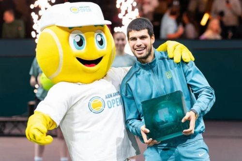 Alcaraz đăng quang vô địch Rotterdam Open 2025