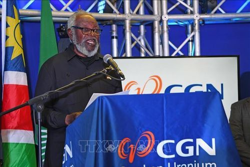Cuba tuyên bố quốc tang tưởng nhớ Tổng thống đầu tiên của Namibia