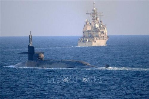 Iran khẳng định có đủ khả năng để phong tỏa Eo biển Hormuz