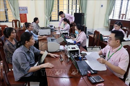 Chăm lo đời sống nhân dân là tiêu chí đánh giá mức độ hoàn thành nhiệm vụ của các cấp