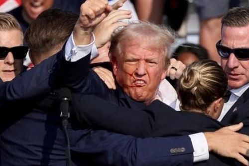 Ông Trump 'truy' lại 2 vụ ám sát, ra lệnh cho Mật vụ Mỹ