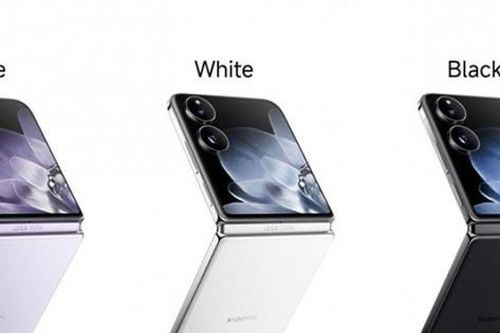 Xiaomi Mix Flip 2 sẽ thú vị hơn với phái đẹp