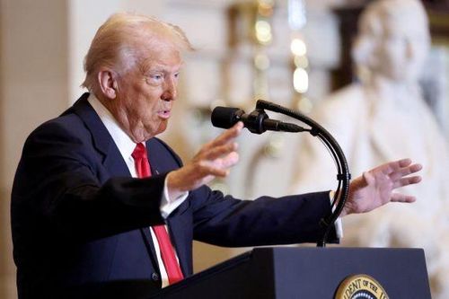 Tuyên bố dứt khoát của ông Trump về Dải Gaza