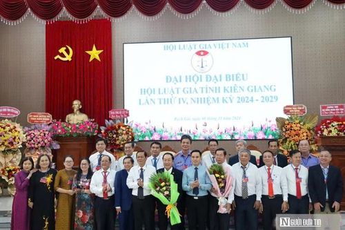 Hội Luật gia tỉnh Kiên Giang chú trọng tư vấn pháp luật cho người yếu thế
