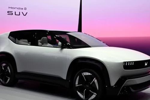 Honda sản xuất xe điện giá rẻ
