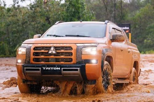 Bảng giá xe Mitsubishi tháng 2/2025: Giảm giá mạnh