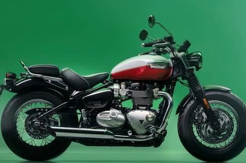 Bảng giá xe Triumph tháng 2/2025: Cao nhất 899 triệu đồng