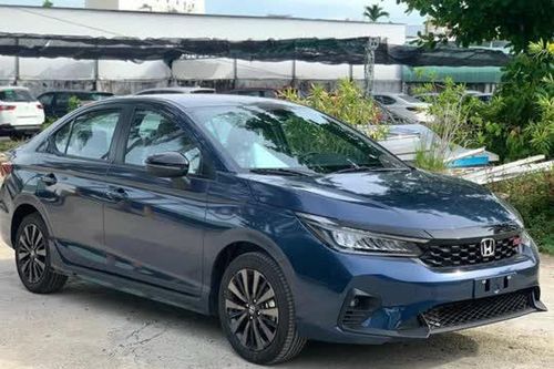 Honda City giảm giá mạnh, quyết đua doanh số với Toyota Vios, Hyundai Accent