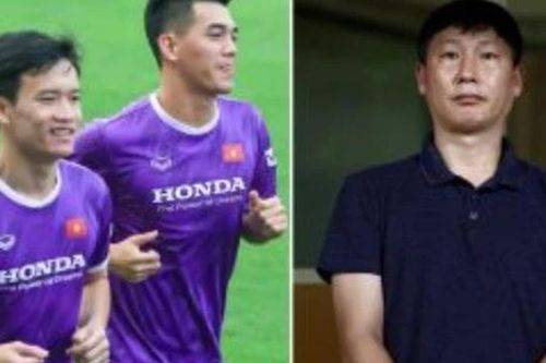 HLV Kim Sang-sik nhận tin sét đánh, trụ cột ĐT Việt Nam lỡ hẹn với vòng loại Asian Cup 2027?