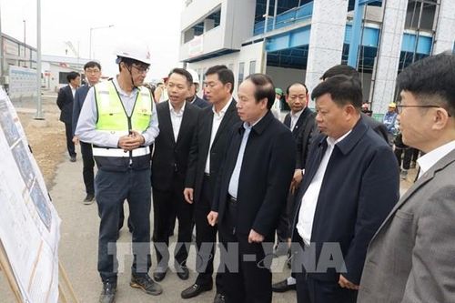 Mở rộng Khu công nghiệp, Khu kinh tế, Hải Phòng 'hút' dòng vốn FDI công nghệ cao