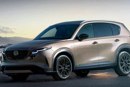 Mazda CX-5 2026 sắp ra mắt có những thay đổi gì?