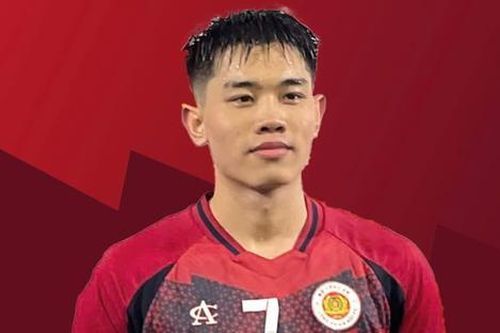 Tình thế đảo ngược với tiền đạo Đình Bắc
