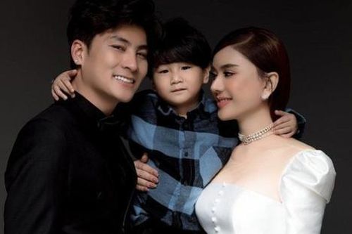 Lâm Khánh Chi hát cùng con trai, tiết lộ mối quan hệ với gia đình chồng cũ