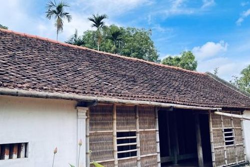 Về thăm nhà