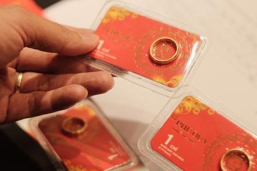 Giá vàng tăng cả triệu đồng sau ngày vía Thần tài