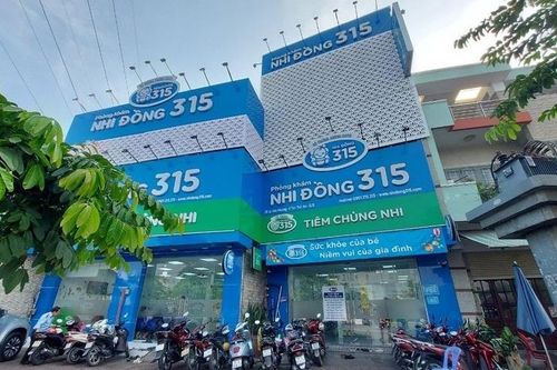 Nhi Đồng 315 'chơi lớn' với VNVC và Long Châu
